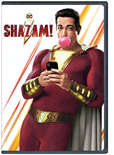 Shazam!/Levi/Strong@DVD@PG13