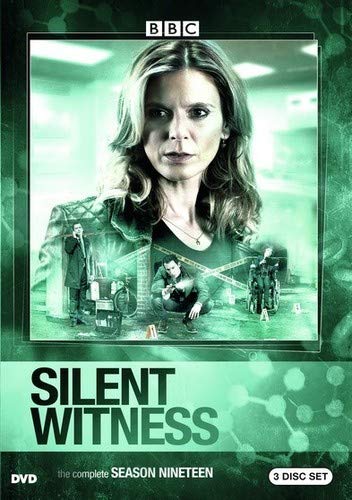 Silent Witness/Season 19@MADE ON DEMAND@This Item Is Made On Demand: Could Take 2-3 Weeks For Delivery