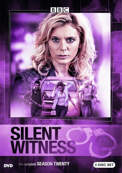 Silent Witness/Season 20@MADE ON DEMAND@This Item Is Made On Demand: Could Take 2-3 Weeks For Delivery