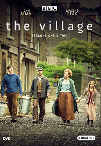 Village/Seasons 1 & 2@MADE ON DEMAND@This Item Is Made On Demand: Could Take 2-3 Weeks For Delivery