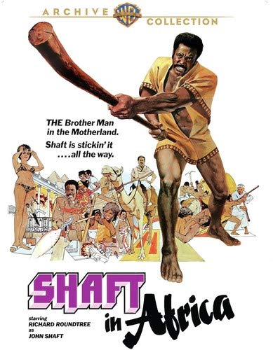 Shaft In Africa/Roundtree/Finlay/Mcgee/Arneric@MADE ON DEMAND@This Item Is Made On Demand: Could Take 2-3 Weeks For Delivery