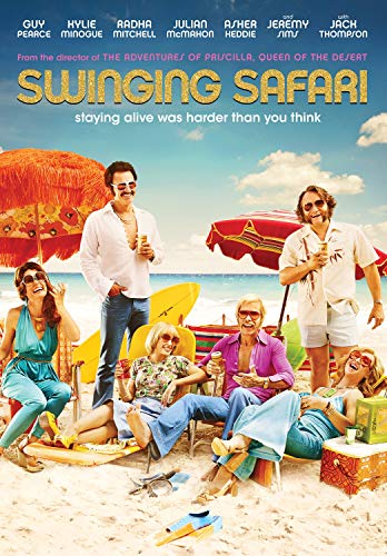 Swinging Safari/Swinging Safari@MADE ON DEMAND@This Item Is Made On Demand: Could Take 2-3 Weeks For Delivery