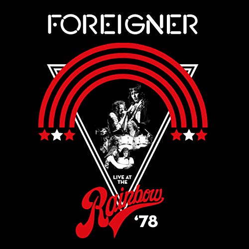 Foreigner/Live At The Rainbow '78