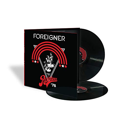 Foreigner/Live At The Rainbow '78@2LP