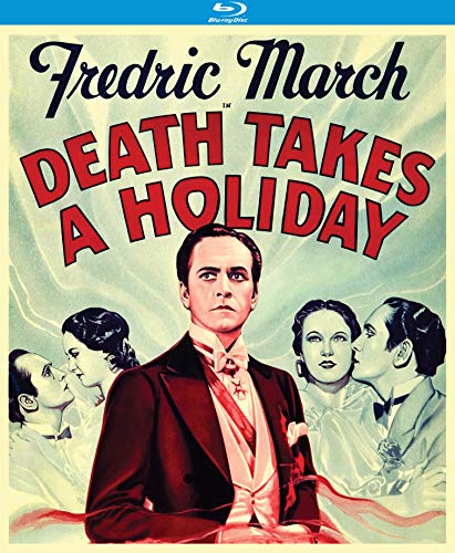 Death Takes A Holiday/March/Venable@Blu-Ray@NR