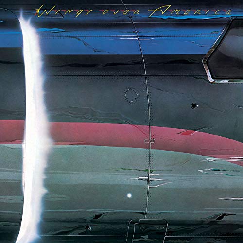 Paul Mccartney & Wings/Wings Over America@3xLP@3LP