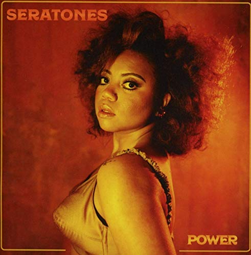 Seratones/POWER@Coke Bottle Clear Vinyl, Limited to 250 copies