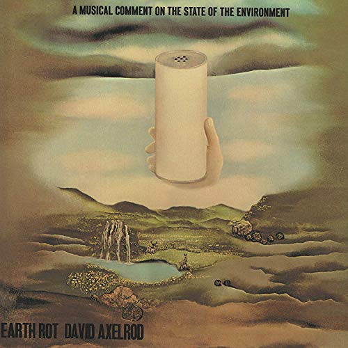 David Axelrod/Earth Rot Instrumentals