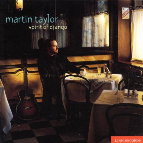 Martin Taylor/Spirit Of Django