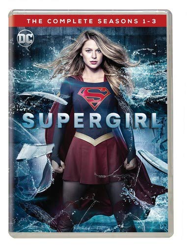 Supergirl/Seasons 1-3@DVD@NR