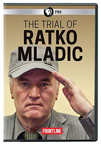 Frontline/The Trial of Ratko Mladic@PBS/DVD@NR