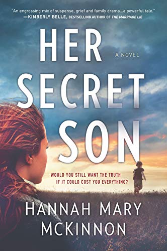 Hannah Mary McKinnon/Her Secret Son@Original