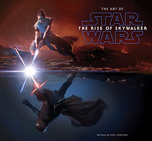 Phil Szostak/The Art of Star Wars: The Rise of Skywalker