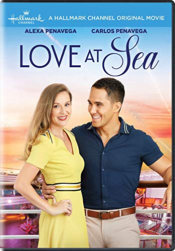 Love At Sea/PenaVega@DVD@NR