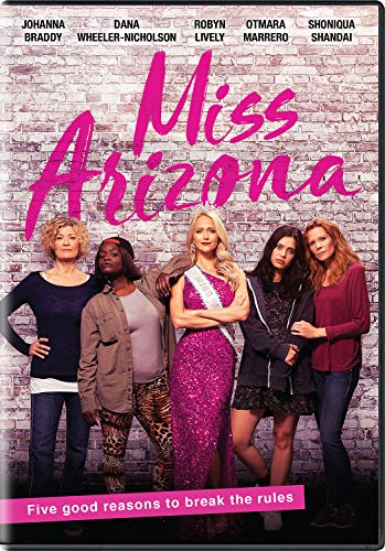 Miss Arizona/Braddy/Wheler-Nicholson@DVD@NR
