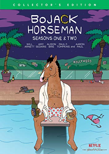 Bojack Horseman/Seasons 1 & 2@Dvd@Nr