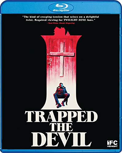 I Trapped The Devil/Sullivan/Donahue@Blu-Ray@NR