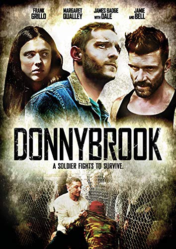 Donnybrook/Grillo/Qualley/Badge/Bell@DVD@R