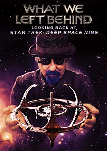 What We Left Behind: Looking Back at Star Trek Deep Space Nine/What We Left Behind: Looking Back at Star Trek Deep Space Nine@DVD@NR