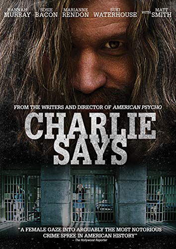 Charlie Says/Murray/Bacon/Rendon/Waterhouse/Smith@DVD@R