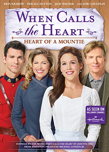 When Calls The Heart: Heart Of A Mountie/When Calls The Heart: Heart Of A Mountie@DVD@NR