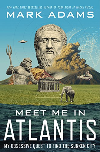 Mark Adams/Meet Me in Atlantis@UK