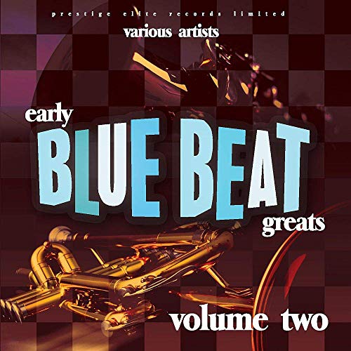 Various Artist/Early Blue Beat Greats Vol 2