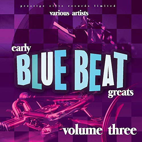 Various Artist/Early Blue Beat Greats Vol 3