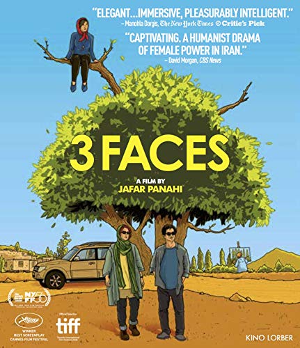 3 Faces/3 Faces@Blu-Ray@NR