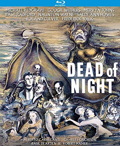 Dead Of Night Redgrave Johns Blu Ray Nr 