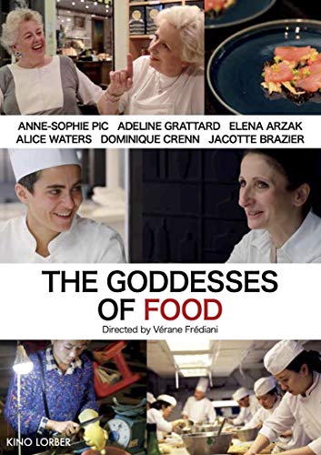 The Goddesses Of Food/Goddesses Of Food@DVD@NR