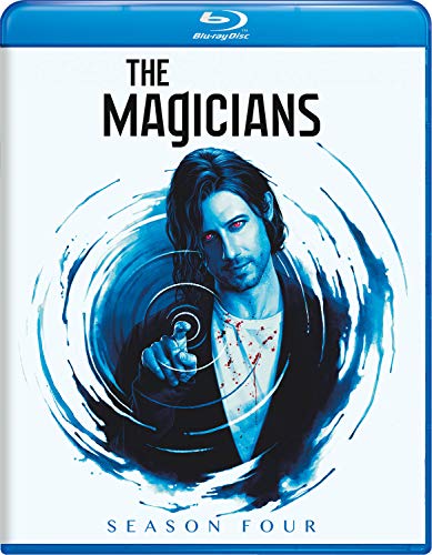 Magicians/Season 4@Blu-Ray@NR