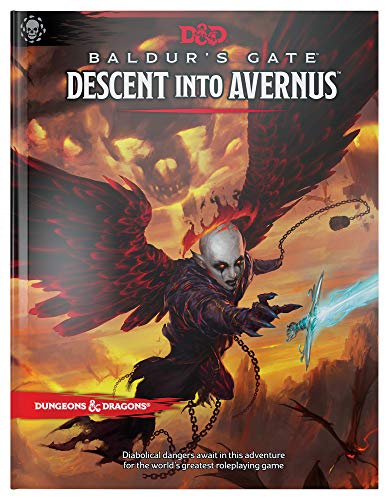 Dungeons & Dragons/Baldur's Gate: Descent Into Avernus