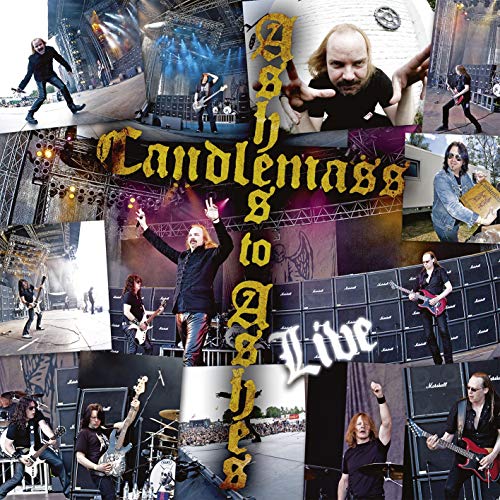 Candlemass/Ashes To Ashes