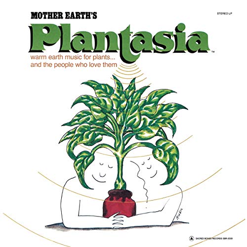 Mort Garson/Mother Earth's Plantasia (green vinyl)@Green Vinyl@.