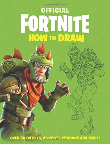 Epic Games/Fortnite (Official)@ How to Draw