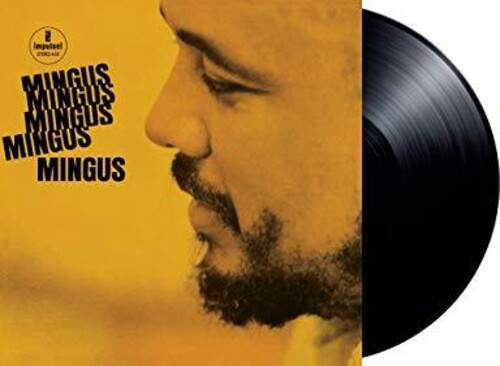 Charles Mingus/Mingus Mingus Mingus Mingus Mingus