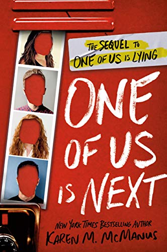 Karen M. McManus/One of Us Is Next@ The Sequel to One of Us Is Lying