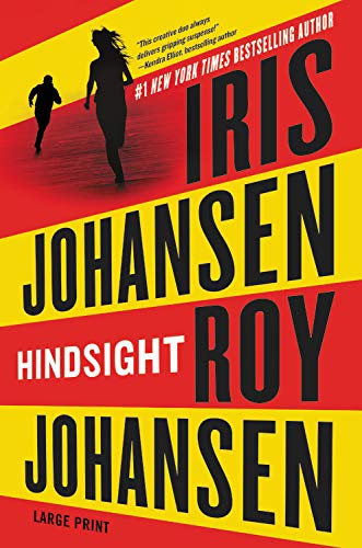 Iris Johansen/Hindsight@LARGE PRINT