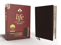 Zondervan Niv Life Application Study Bible Third Edition 