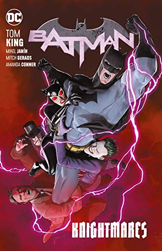 Tom King Batman Vol. 10 Knightmares 