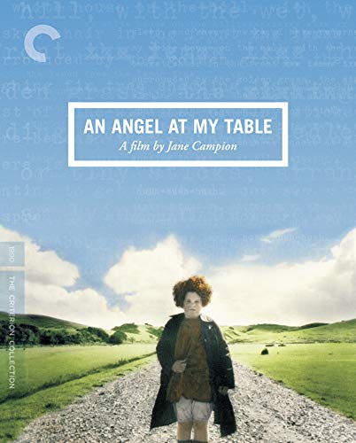 An Angel At My Table/Wilson/Fox@Blu-Ray@CRITERION
