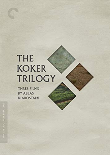 Koker Trilogy/Koker Trilogy@DVD@CRITERION