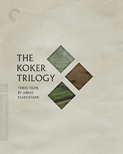 Koker Trilogy/Koker Trilogy@Blu-Ray@CRITERION