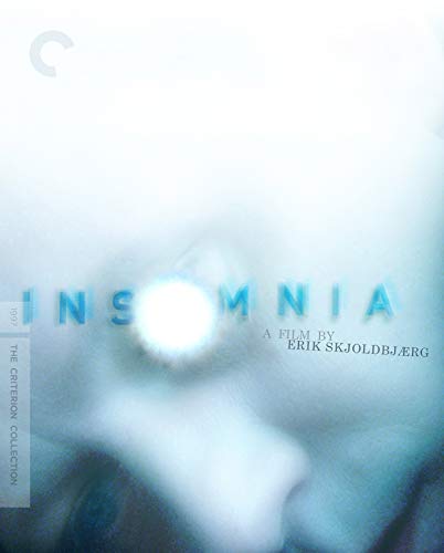 Insomnia (1997)/Skarsgard/Ousdal/Floberg@Blu-Ray@CRITERION