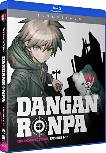 Danganronpa: The Animated Series/Season 1@Blu-Ray/DC@NR