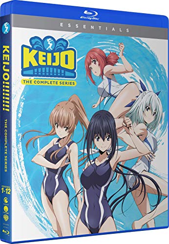 Keijo/The Complete Series@Blu-Ray/DC@NR