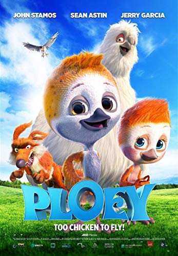 Ploey: Too Chicken to Fly/Ploey: Too Chicken to Fly@DVD@PG