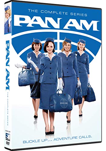 Pan Am/The Complete Series@DVD@NR
