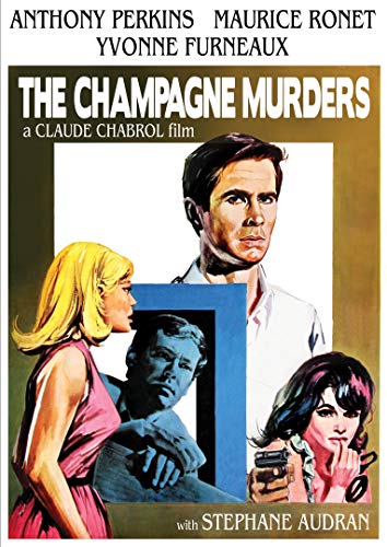 Champagne Murders/Champagne Murders@DVD@NR